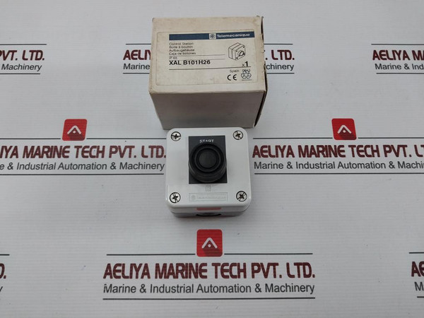 Xal B101H26 Brand Telemecanique Control Station
