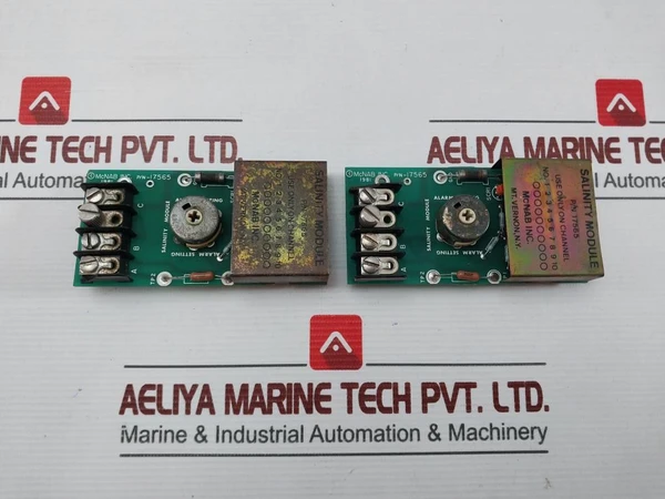 Electronic Salinity Module 17565 Brand Mcnab
