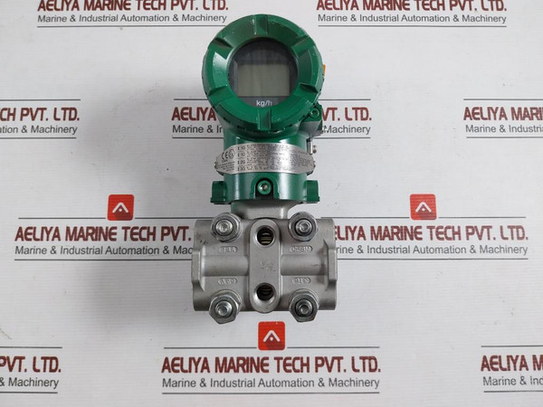 Eja110A By Yokogawa Differential Pressure Transmitter 16Mpa 10.5–30Vdc