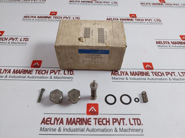 Screen Rapair Kit Part No.Scn10A-601R