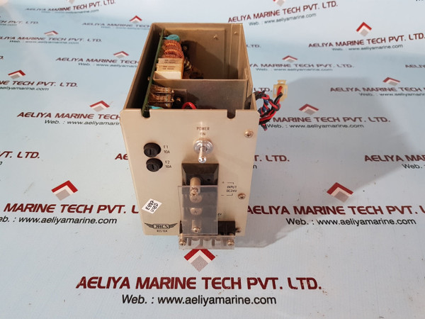 Jrcs Res104 Power Supply Unit Dc24V