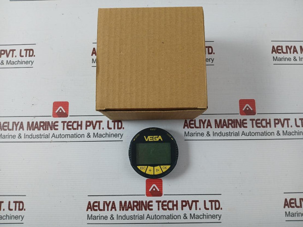 Plicscom Pluggable Display Adjustment Module 2.27489-01 Vega