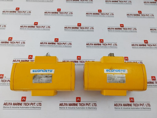 Econosto Pneumatic Actuator 8 Bar (120 Psi) Part No.F0200M