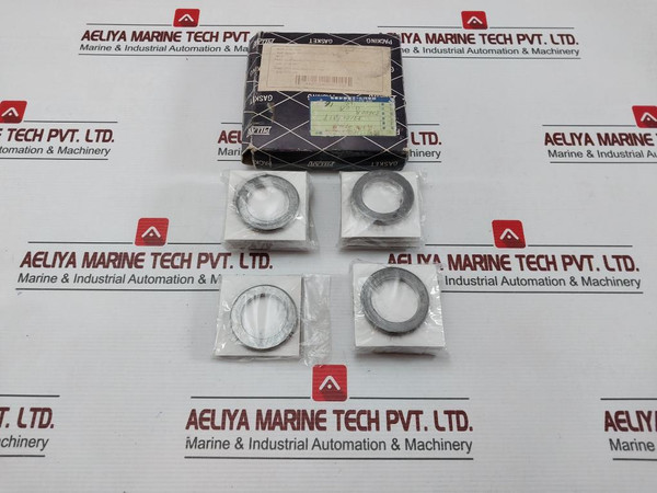 Lot Of 2X Condition New Seat Packing FHigh Pressure Valve By Nippon Pillar