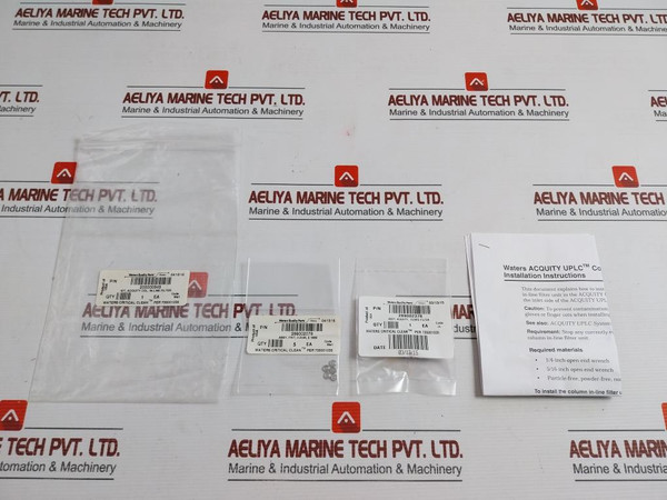 205000343 Acquity Column In-line Filter Unit Kit By Waters In New Condition