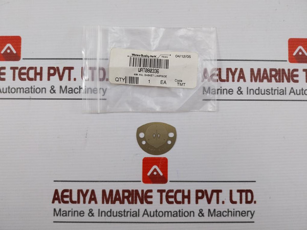 Wat080336 Waters 484 Anl Gasket Lamp Side
