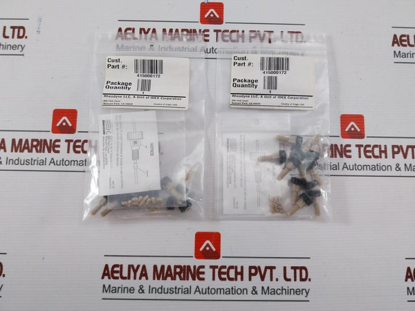 415000172 Rheodyne Screw Compression (2 Packet =20 Pcs)