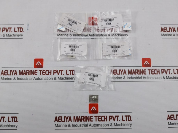 6070115 Waters Graphite Ferrule Gff 16005 Fitting Seal