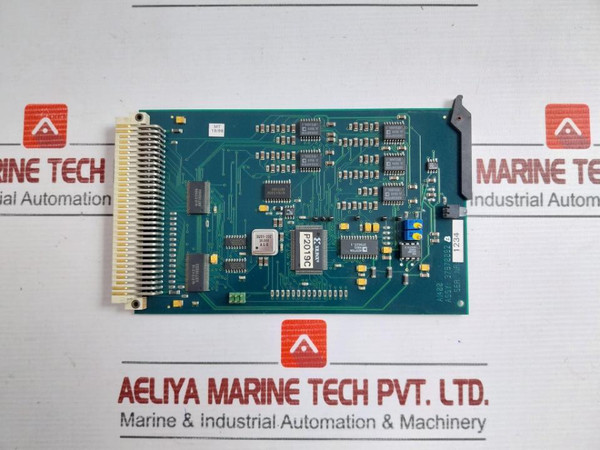 37970092 B Analog Input Printed Circuit Board Brand Kongsberg