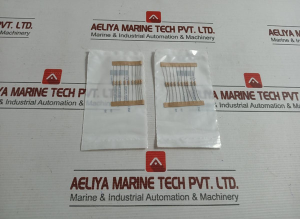Pack Of 5X Carbon Film Resistor 707-7760 Brand Rs C-15K-5%-0.25W