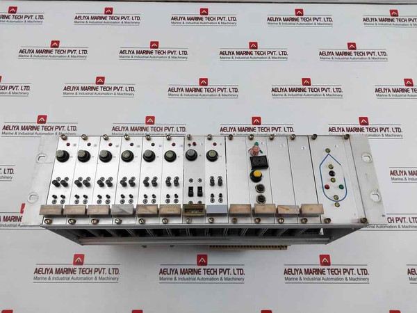 Rolf Janssen 22371/87 Plc Rack Module 220V 50Hz