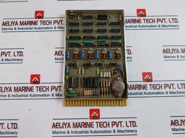 Nebb Cv11A Printed Circuit Board