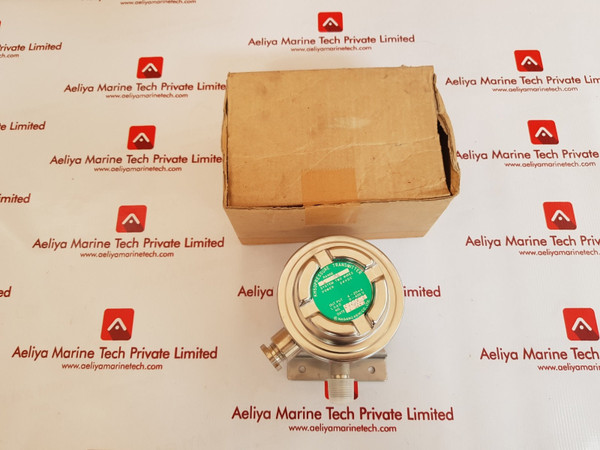 Nagano keiki kh50 pressure transmitter 1 mp2