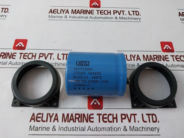 Nippon Chemi-con 36Dy15064 Capacitor