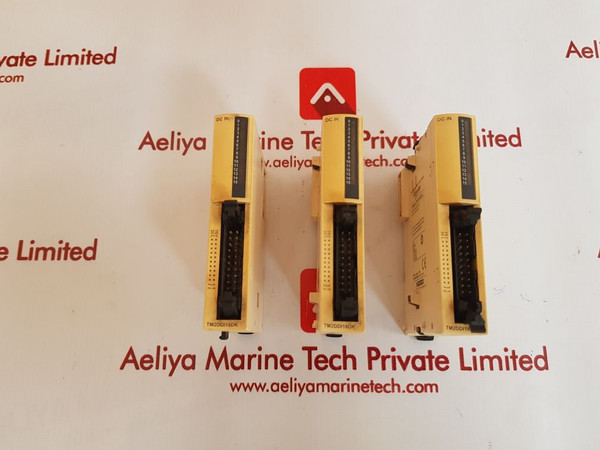 Schneider electric modicon tm2ddi16dk expantion module