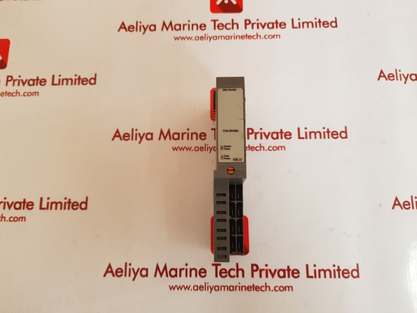 Allen-bradley 1734-ep24dc i/o extension module 96377671