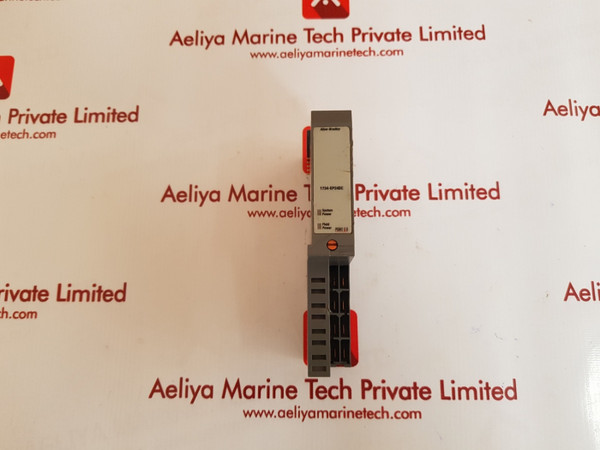 Allen-bradley 1734-ep24dc i/o extension module 96377671