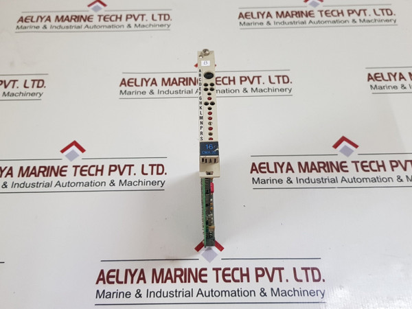Siemens 16 Cma 32 Pcb Card Gvt 360 5792