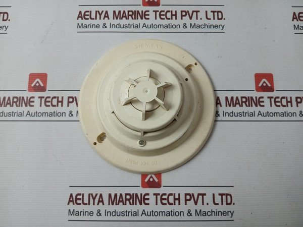 Siemens Fpt-11 Fire Detection Heat Detector Head Db-11