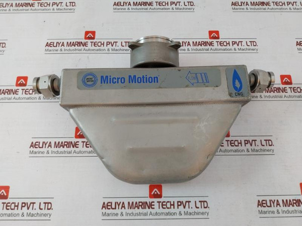 Micro Motion Cng050S290Ncaaezzz Mass Flow Meter 17.3 Volts, 160Ma