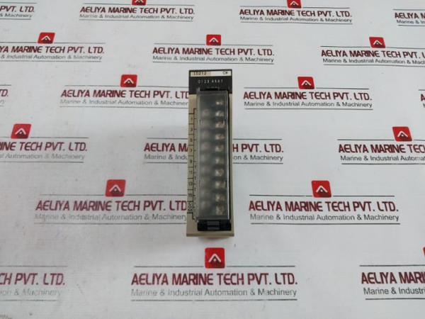Omron C200H-id212 Input Unit 24V Dc 7Ma 04401002 24V
