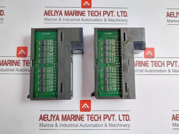 Input Unit 12/24Vdc 3/7Ma Part No. A1Sx81 Mitsubishi Electric