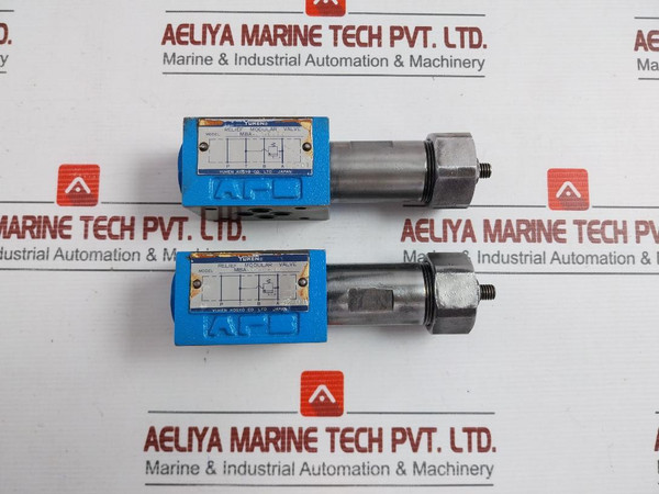Mba-01-c-30 By Yuken Relief Modular Valve In 1.140 Kg