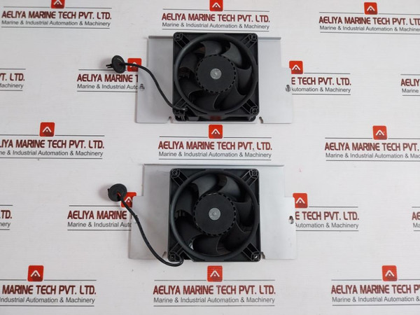 Dc Axial Cooling Fan 24V 0.84A 20W Ebmpapst Part No.Dv5214Nr