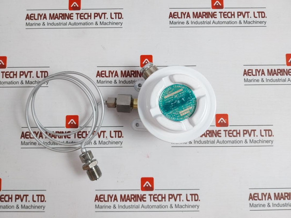 Nagano Keiki Pressure Transmitter 0-400 Ω Part No.Kh50