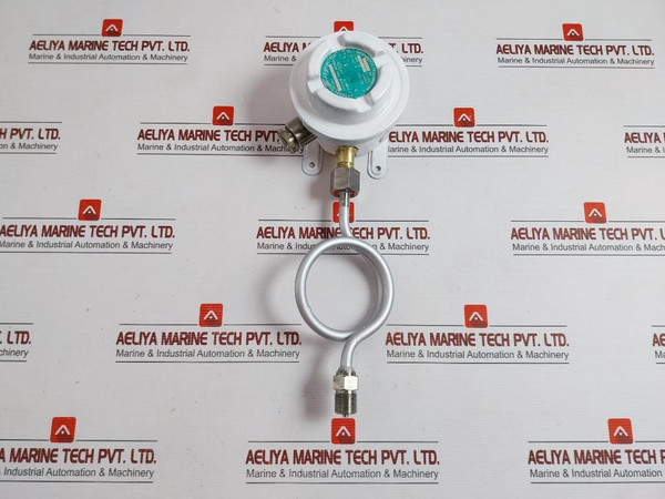 Kh50 Nagano Keiki Pressure Transmitter 0-400 Ω,24 Vdc