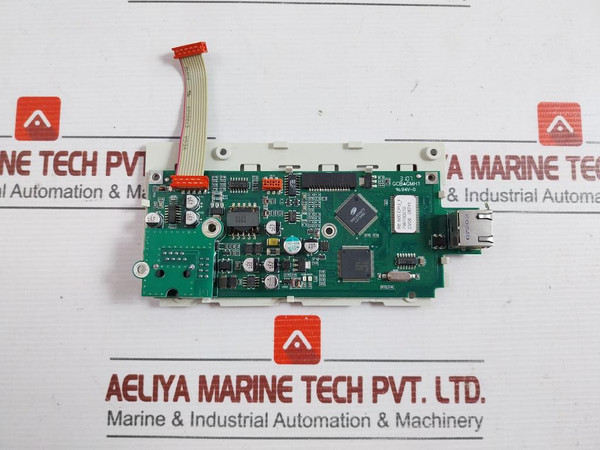 Ad-10217-001 Front Panel Pcb Card Rev F Astrol Electronic