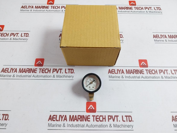 0-100 Psi Pressure Gauge 0-7Bar By Videojet