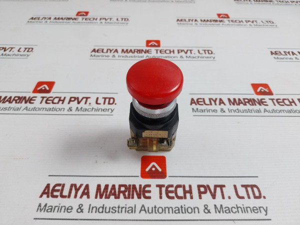 Emergency Stop Push Button Switch Ybn30-m By Yoshida