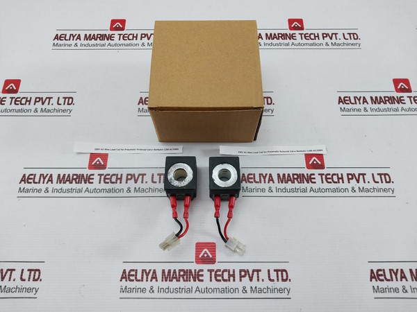 C200-ac220W Mettleair Wire Lead Coil For Pneumatic Solenoid Valve