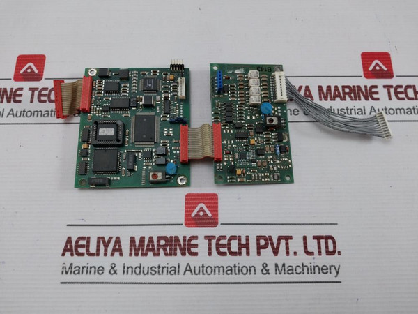 Used Condition Electronic Pc Board Unit Rev. 2 D358E844U01