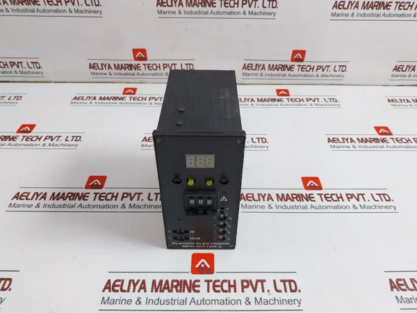 362-d Universal Pid Controller 220Vac/50-60 Hz Brand Pleiger-elektronik
