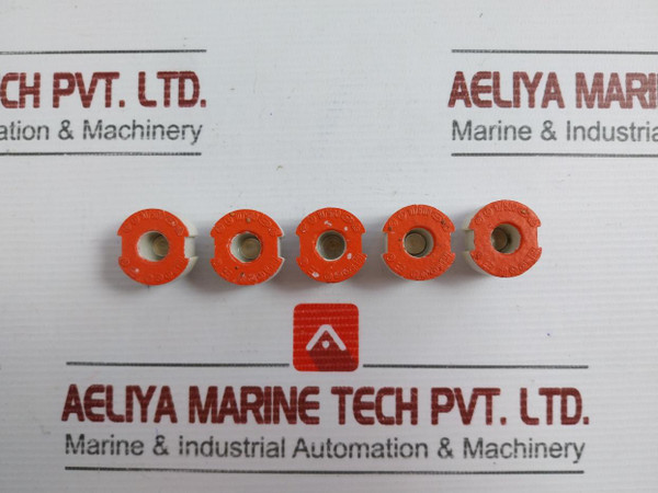 Lot Of 5X Diazed Fuse Holder Fitting Screw 10500 In 50 Gm