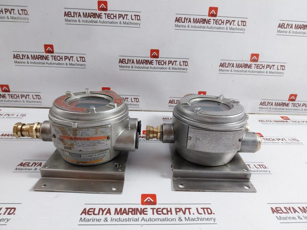 Used Condition By Msa Ultima Xe Gas Monitor