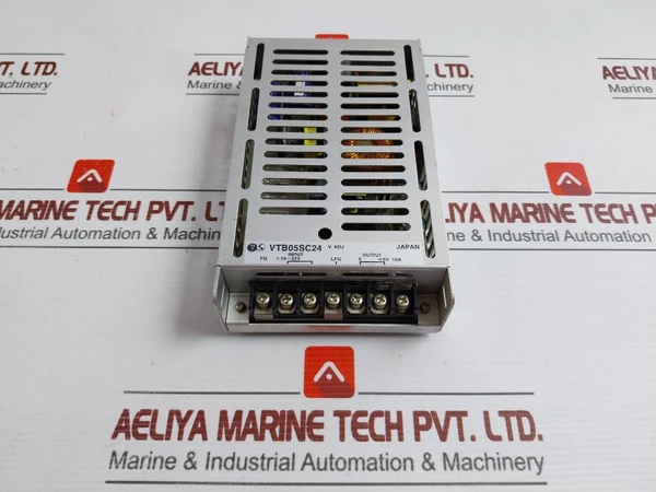 Eta-sei Dc-dc Converter Part No.Vtb05Sc24