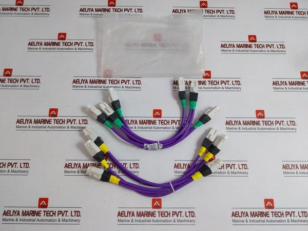 51202971-510 IO Link Cable Set Rev F Brand Honeywell