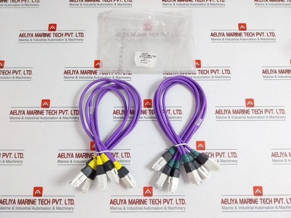 IO Link Cable Set Rev G Part No.51202971-212 By Honeywell