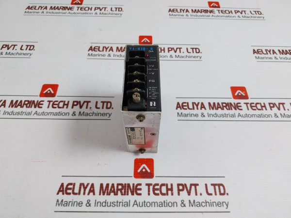 Used Condition Protector Power Supply V1-015-5 By Nihon