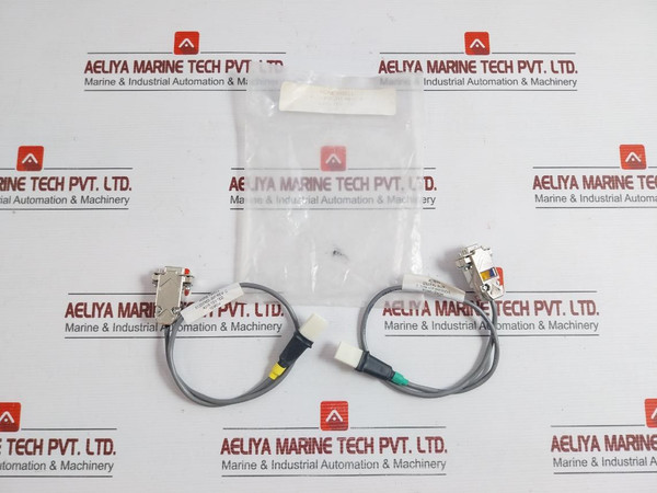 New Condition Cc-kfsgr5 Honeywell Fiber Optic Cable Set Rev.A