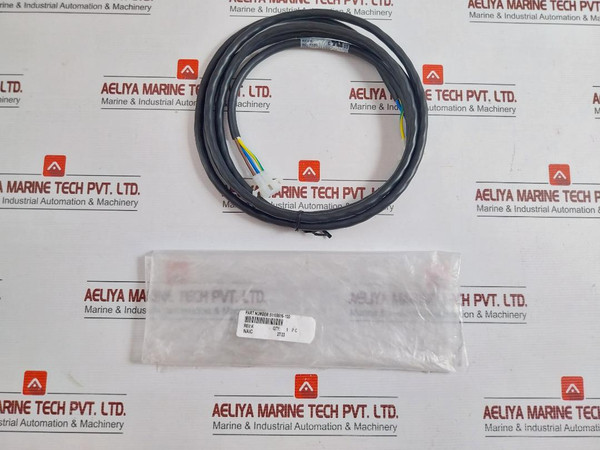 51109516-100 By Honeywell Cable 3 Meter 1.31 Mm2 Rev K
