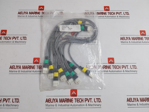 51202329-402 By Honeywell I/O Link Cable Set Rev F