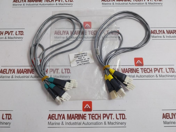 51202329-302 By Honeywell Input Output Link Cable Rev: F