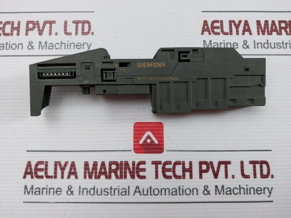 Terminal Module 6Es7 193-4Ca50-0Aa0 Brand Siemens