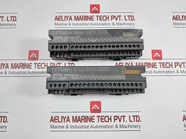 Input Unit By Mitsubishi Electric A Part No.Aj65Sbtb1-32D