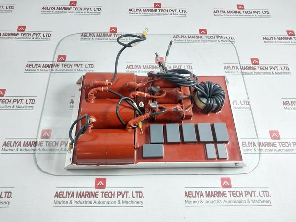 Fs25116-34-99 By Schaffner Transformer Module