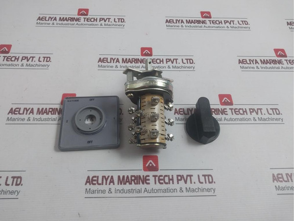 Rp 1512B/Lm By Kaycee Rotary Switch